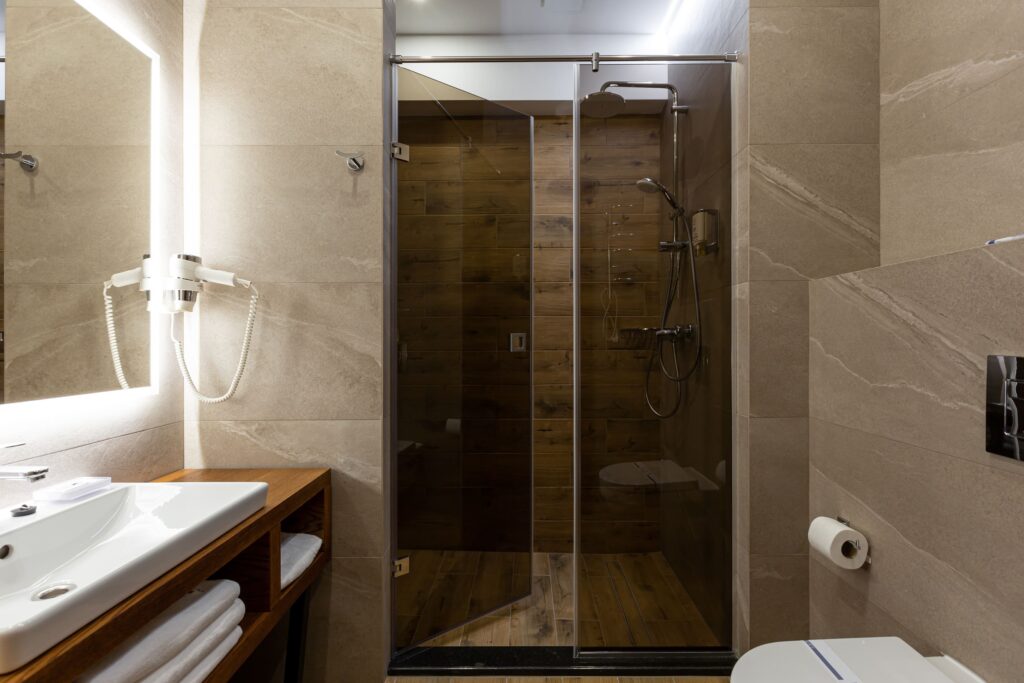 Тримісний номер Panorama з балконом