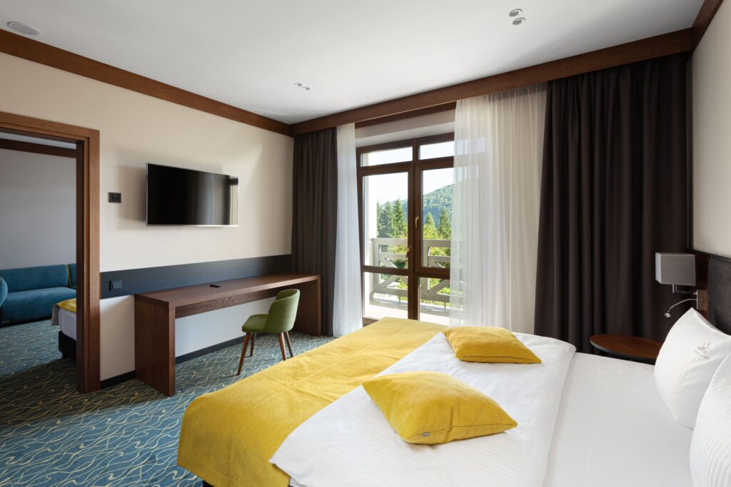 Напівлюкс Panorama