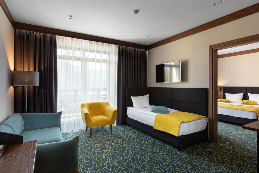 Напівлюкс Panorama