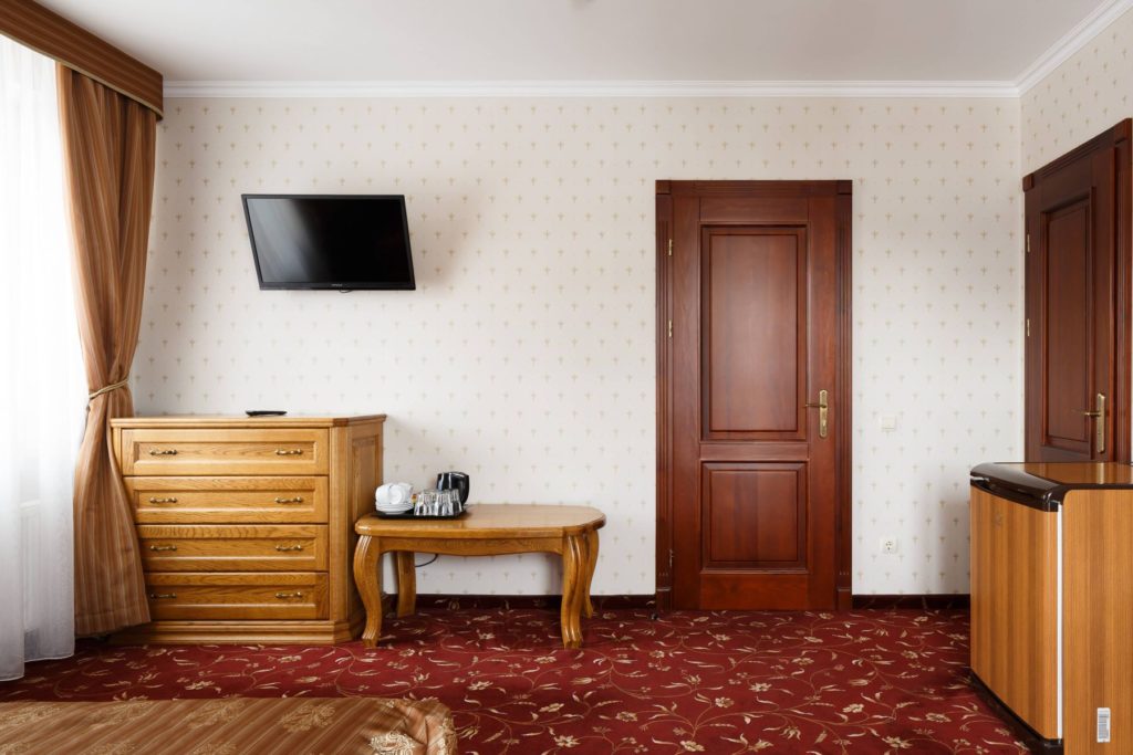 Чотирьохмісний комфорт