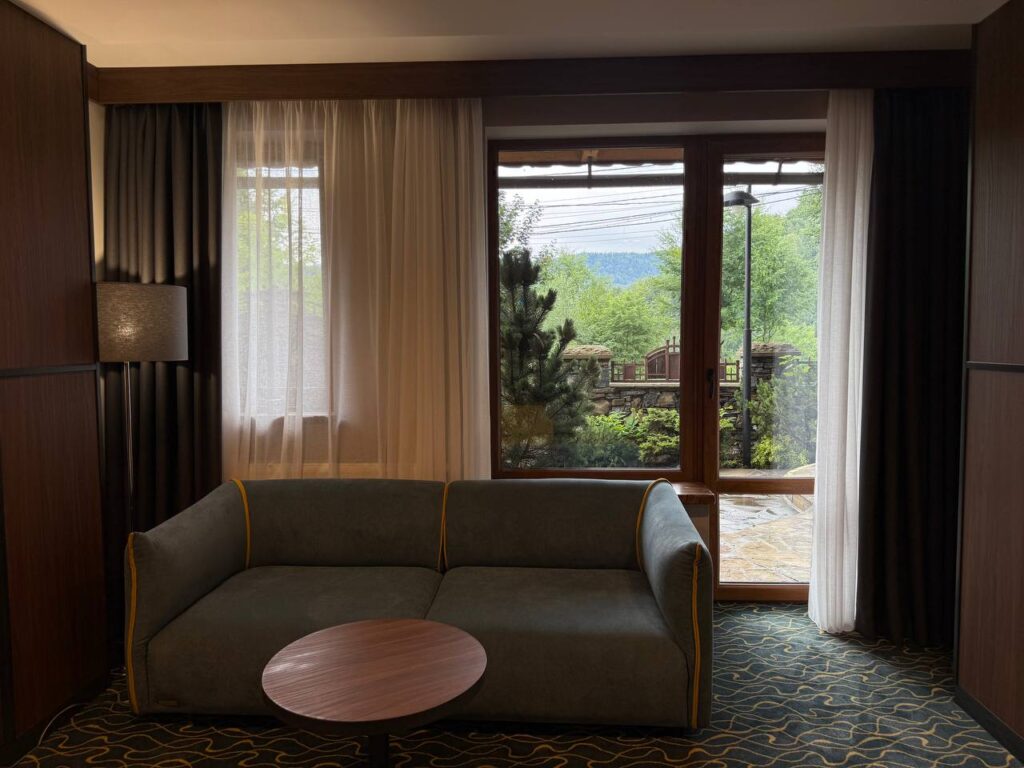 Апартаменти №5