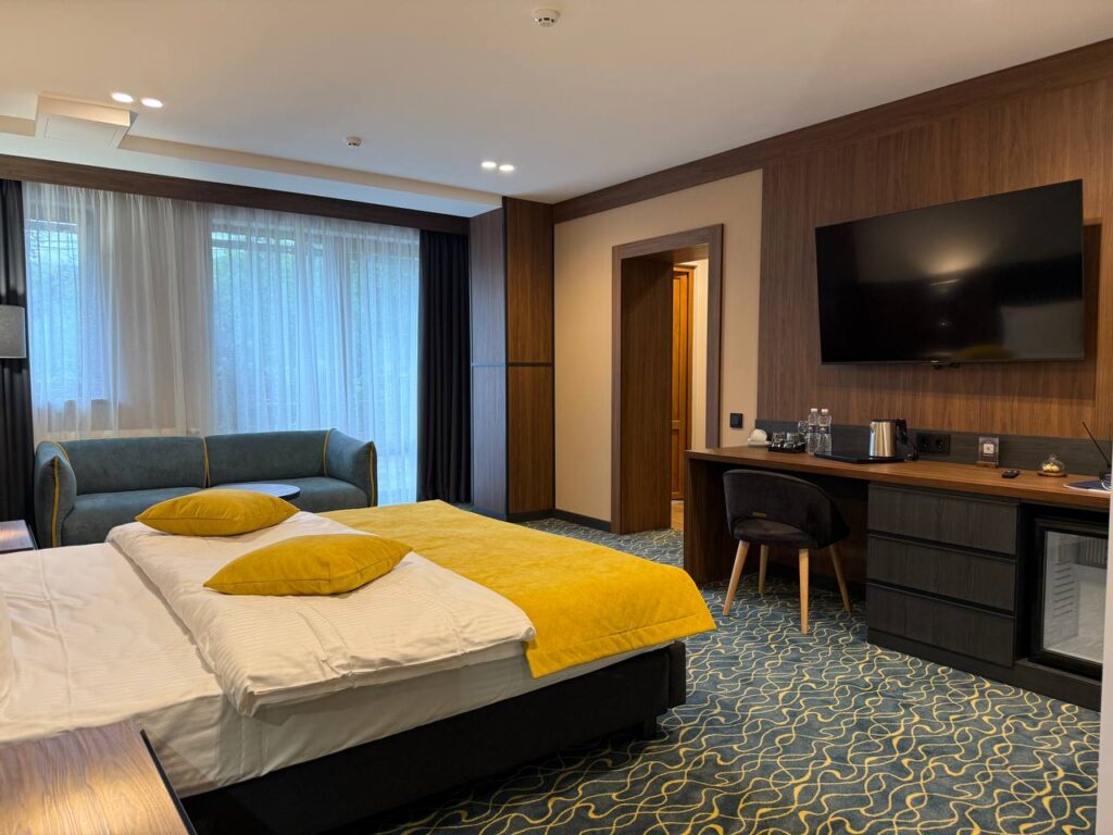 Апартаменти №5