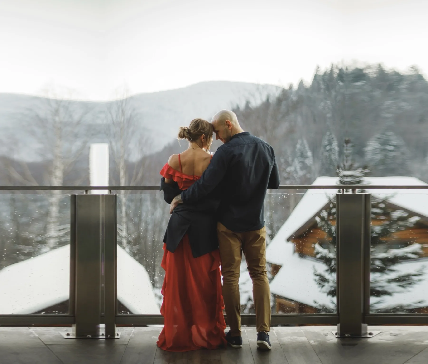 Тиждень кохання у Vedmezha gora