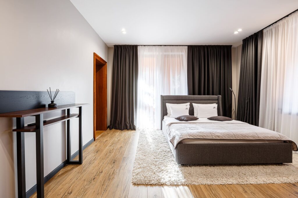 Апартаменти з терасою