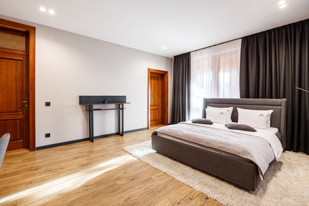 Апартаменти з терасою