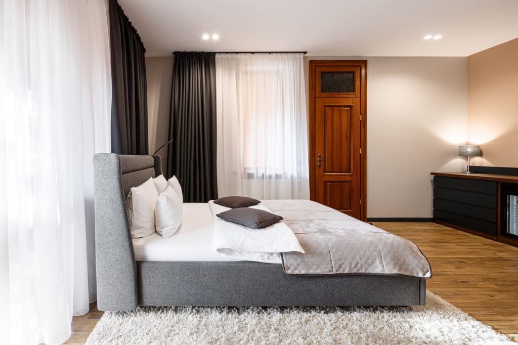 Апартаменти з терасою