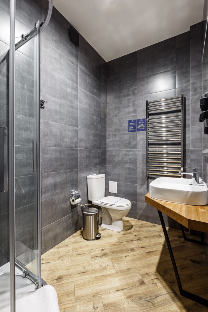 Апартаменти з терасою