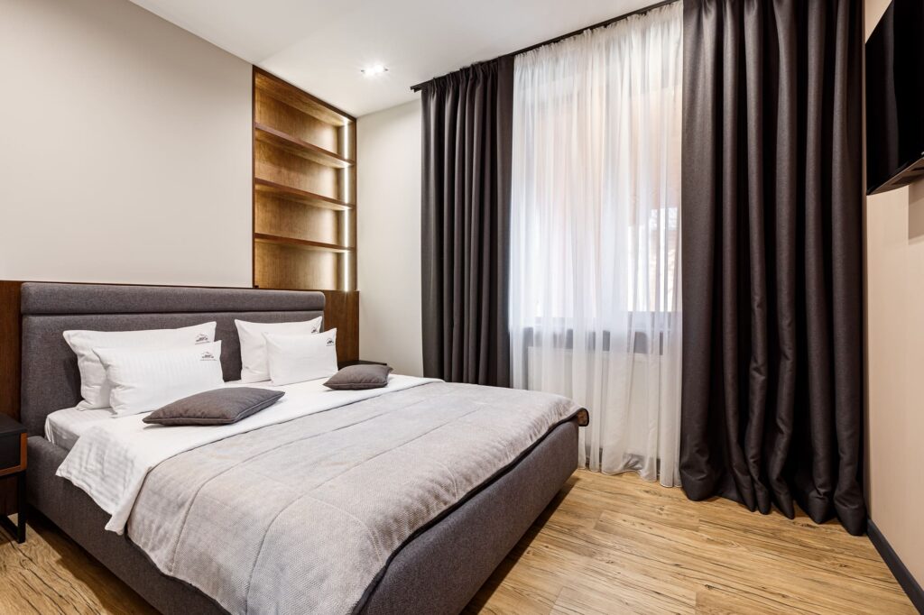 Апартаменти з терасою