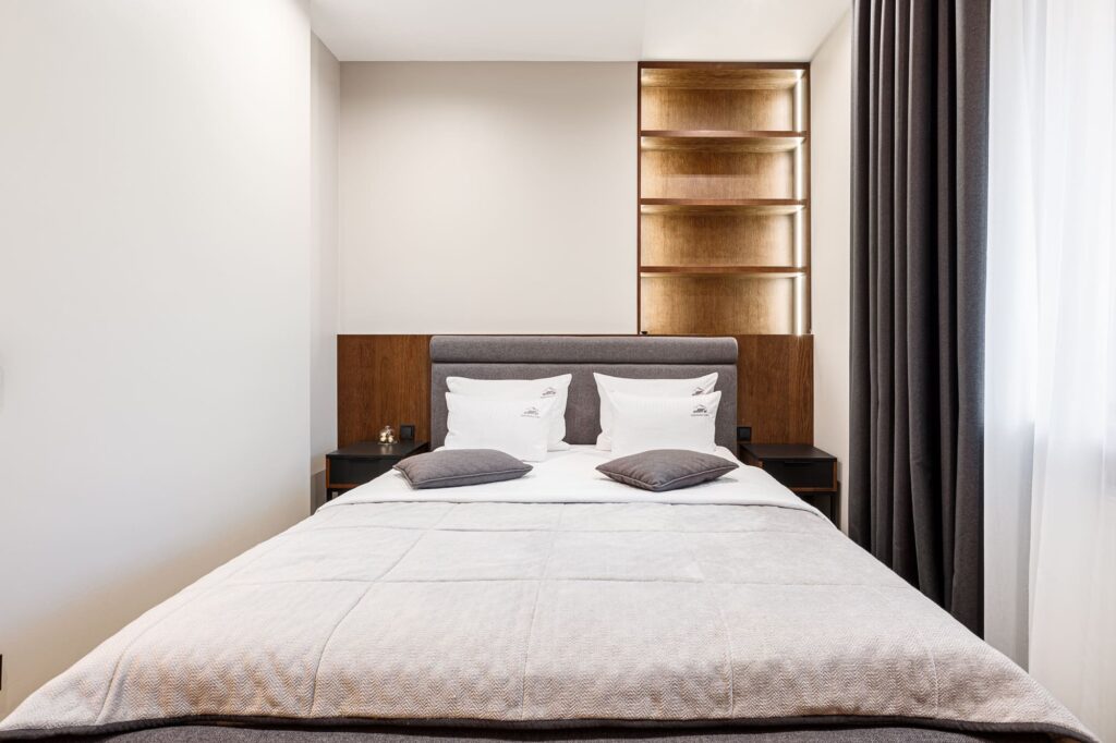 Апартаменти з терасою