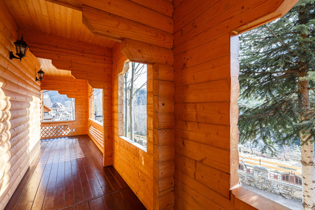 Апартаменти з терасою