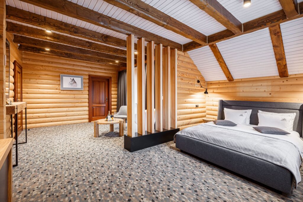 Апартаменти з видом на гори