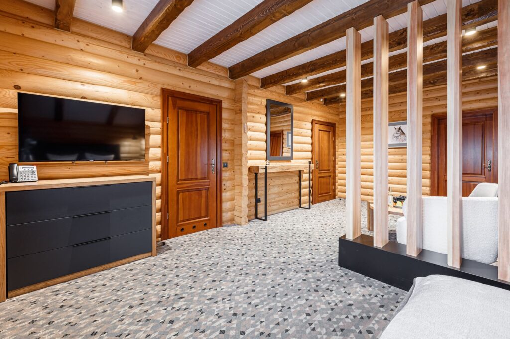 Апартаменти з видом на гори