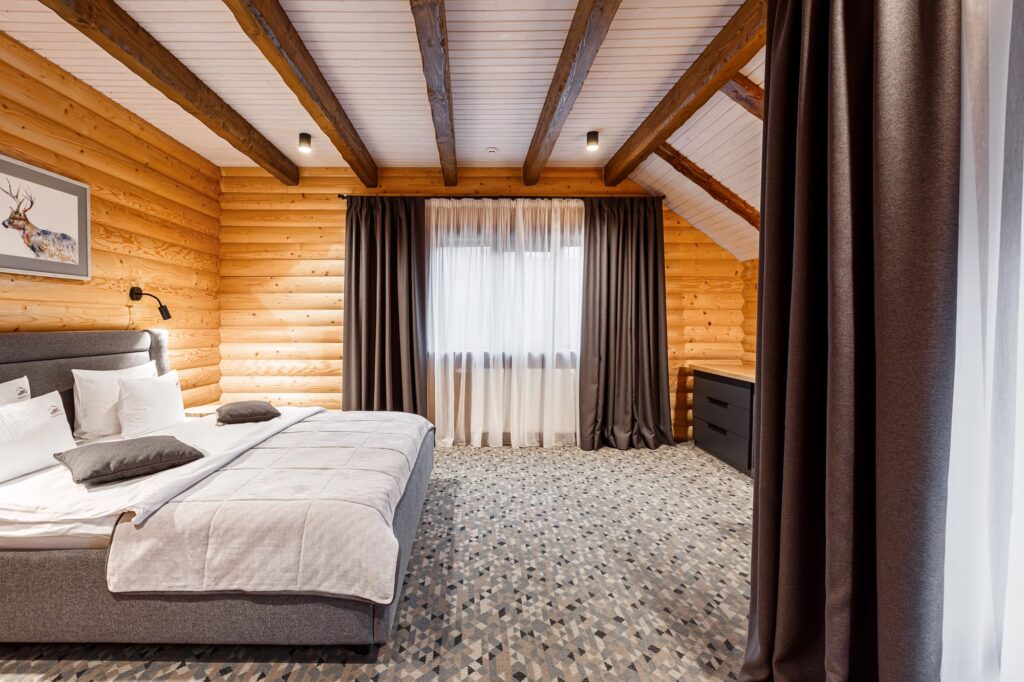 Апартаменти з видом на гори