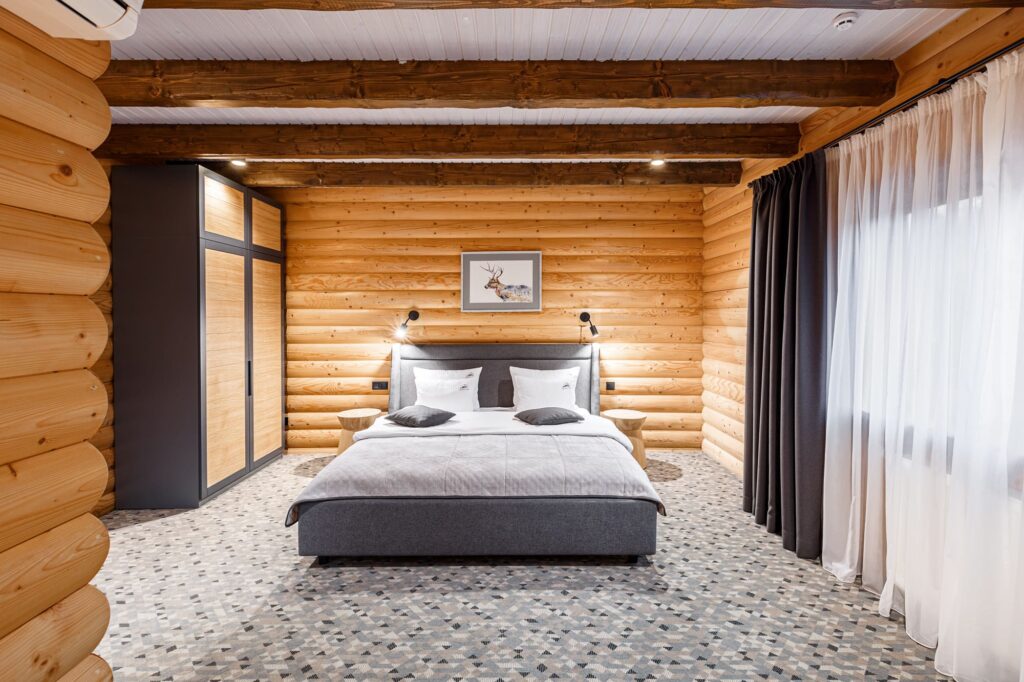 Апартаменти з видом на гори