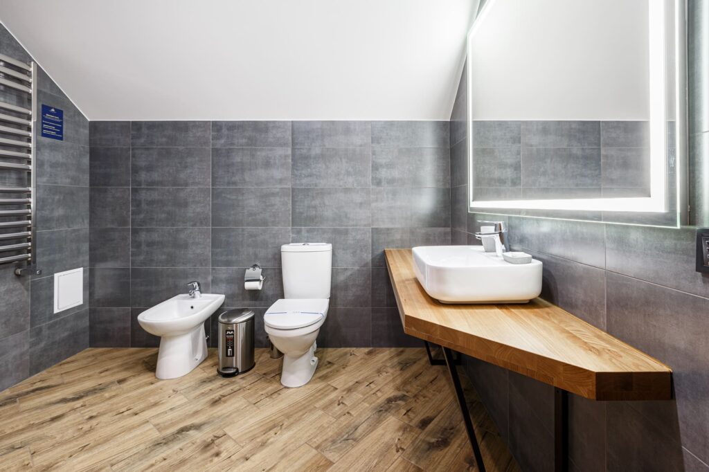 Апартаменти з видом на гори