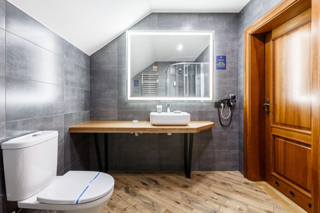 Апартаменти з видом на гори