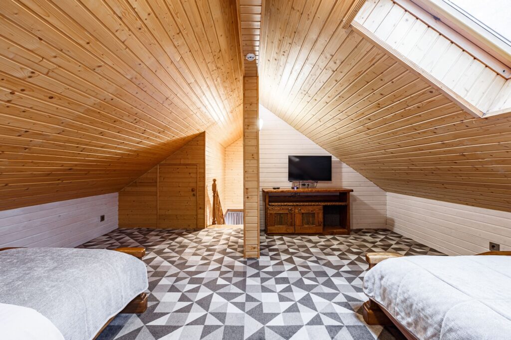 Апартаменти з трьома спальнями, апартаменти №2