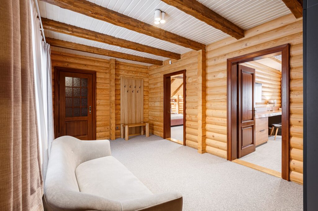 Апартаменти з трьома спальнями, апартаменти №2