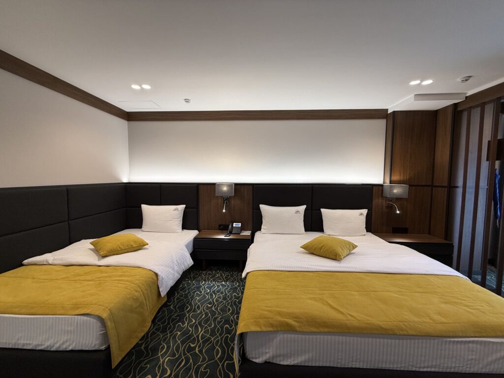 Апартаменти №6