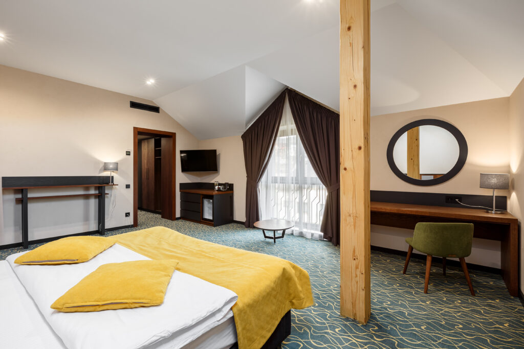 Люкс Комфорт Panorama