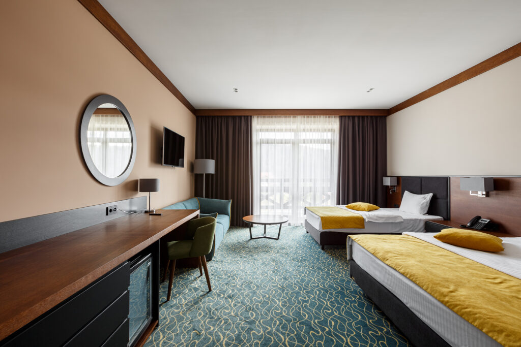 Сімейний напівлюкс Panorama