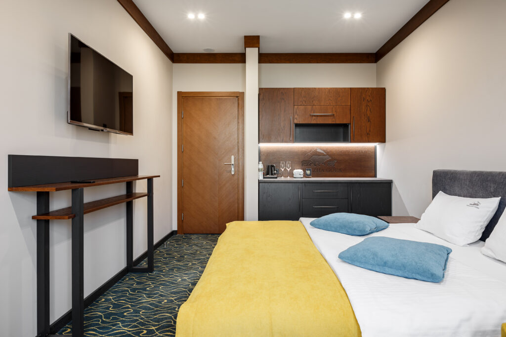 Сімейний напівлюкс Panorama