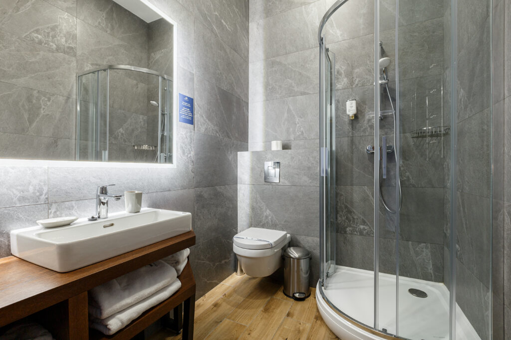 Тримісний номер Panorama без балкону